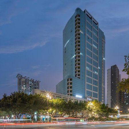 Citynote Hotel - Guangzhou Beijing Road Sun Yatsen Memorial Hall Metro Station Bagian luar foto