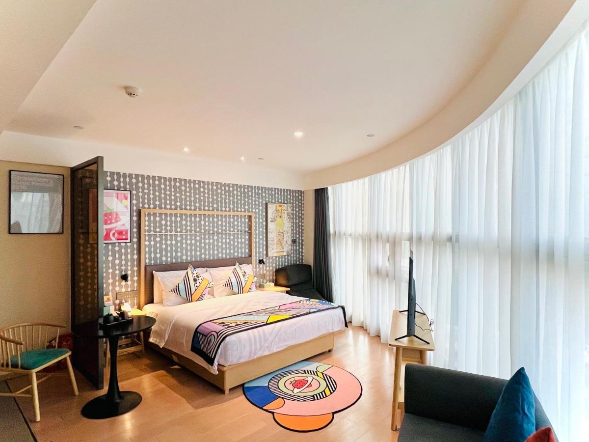 Citynote Hotel - Guangzhou Beijing Road Sun Yatsen Memorial Hall Metro Station Bagian luar foto