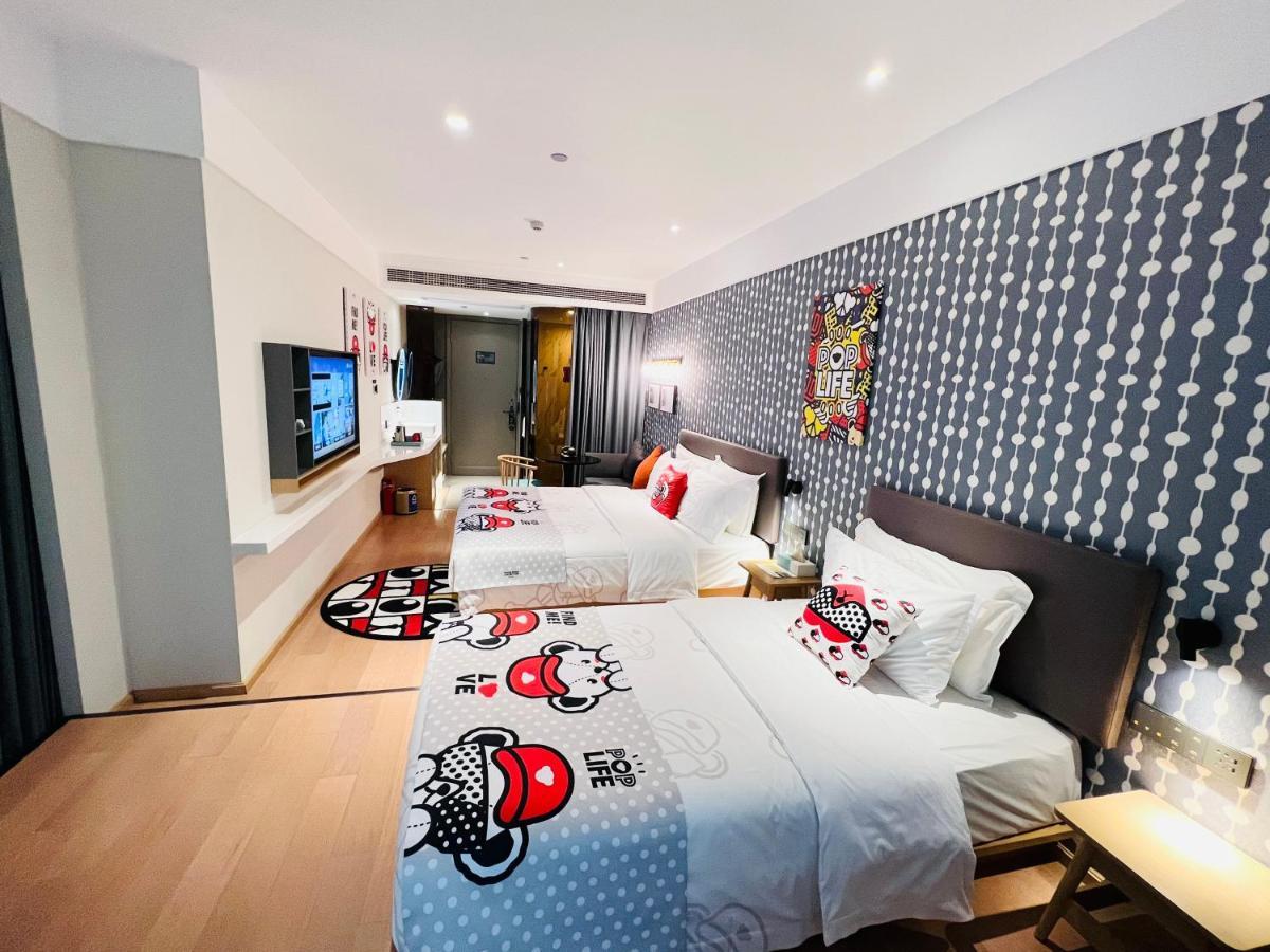 Citynote Hotel - Guangzhou Beijing Road Sun Yatsen Memorial Hall Metro Station Bagian luar foto
