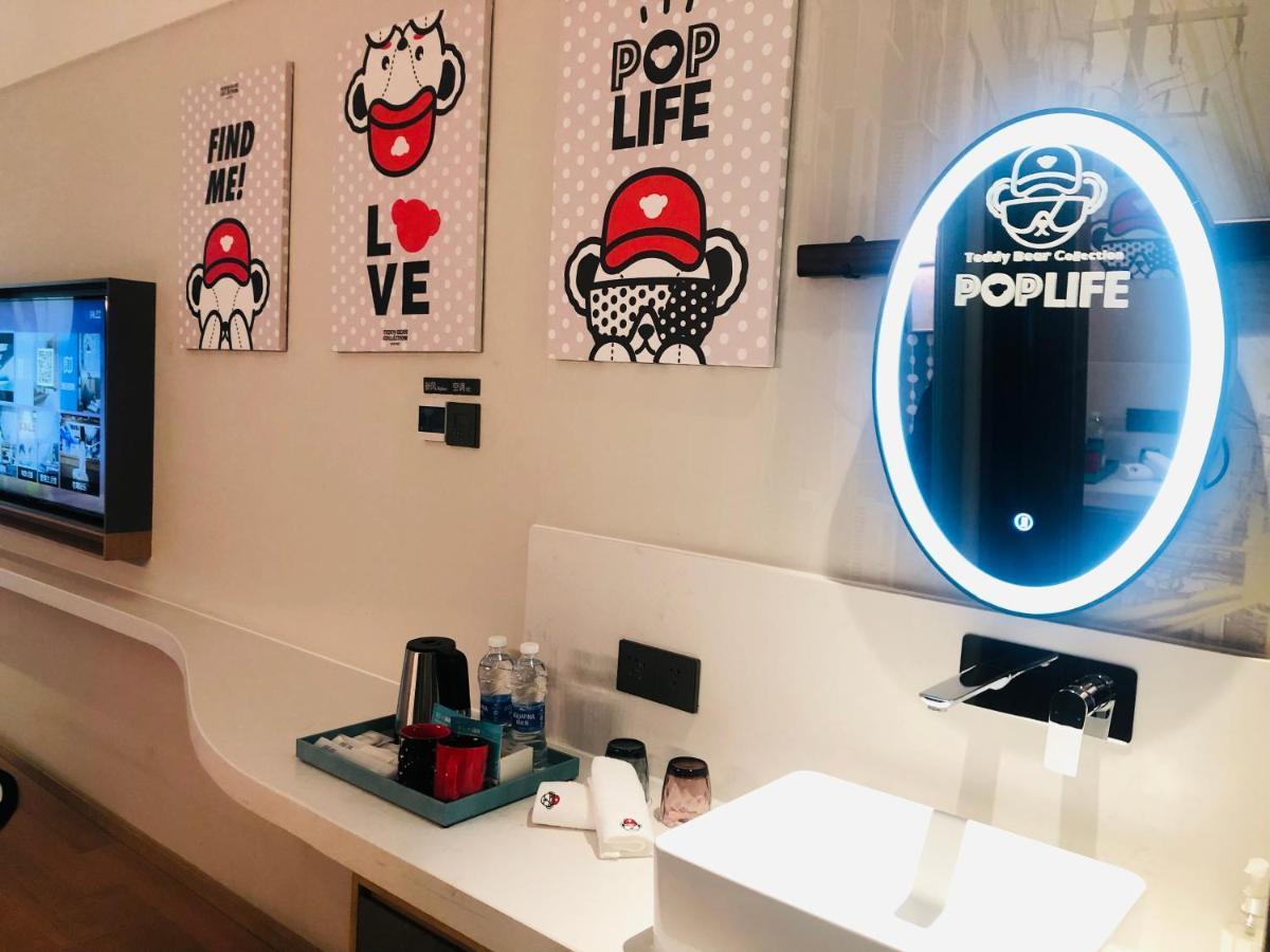 Citynote Hotel - Guangzhou Beijing Road Sun Yatsen Memorial Hall Metro Station Bagian luar foto