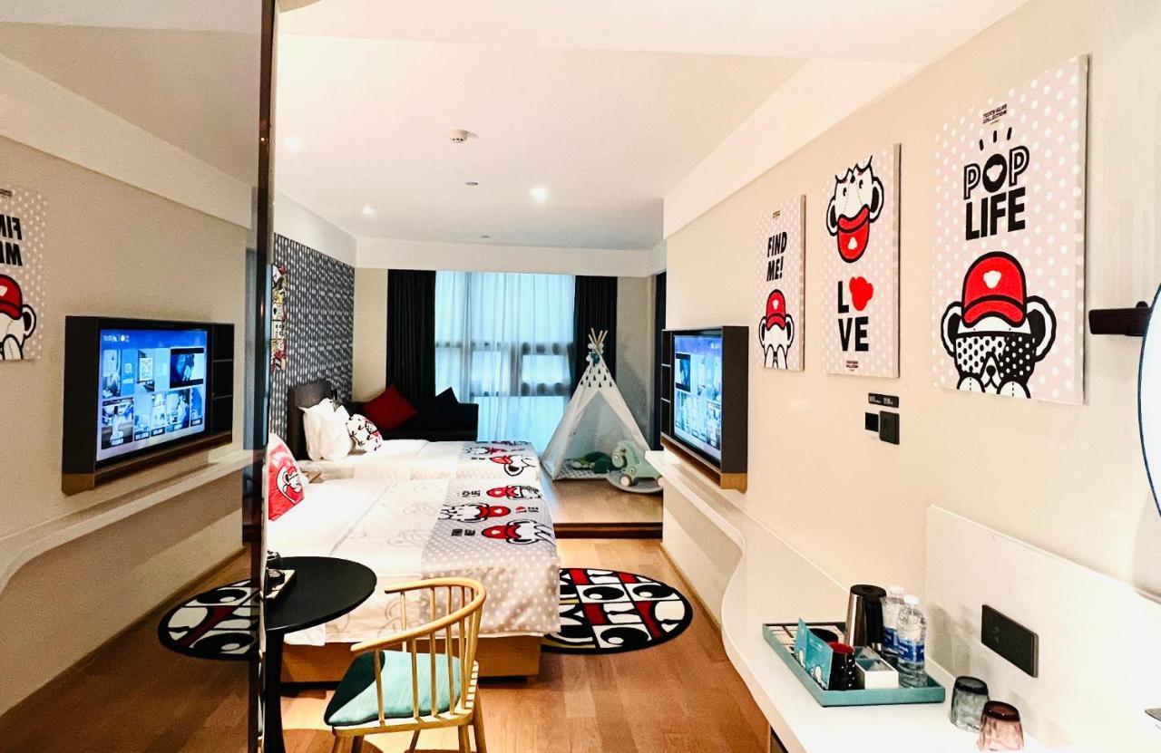 Citynote Hotel - Guangzhou Beijing Road Sun Yatsen Memorial Hall Metro Station Bagian luar foto