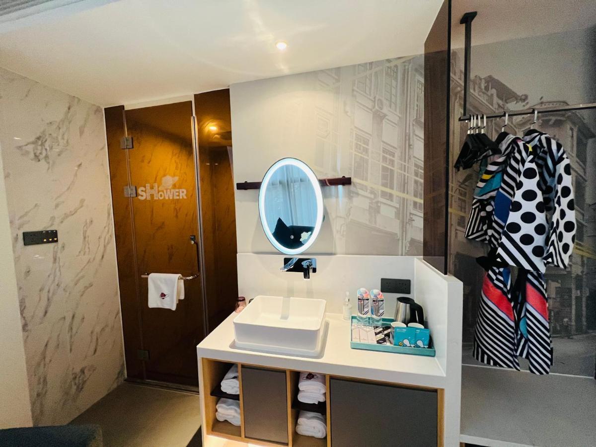Citynote Hotel - Guangzhou Beijing Road Sun Yatsen Memorial Hall Metro Station Bagian luar foto
