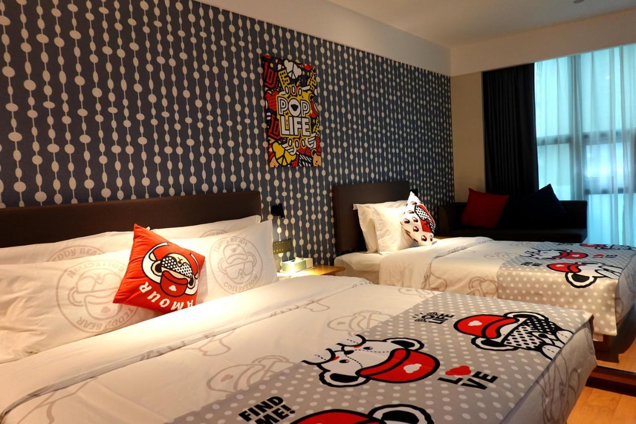 Citynote Hotel - Guangzhou Beijing Road Sun Yatsen Memorial Hall Metro Station Bagian luar foto