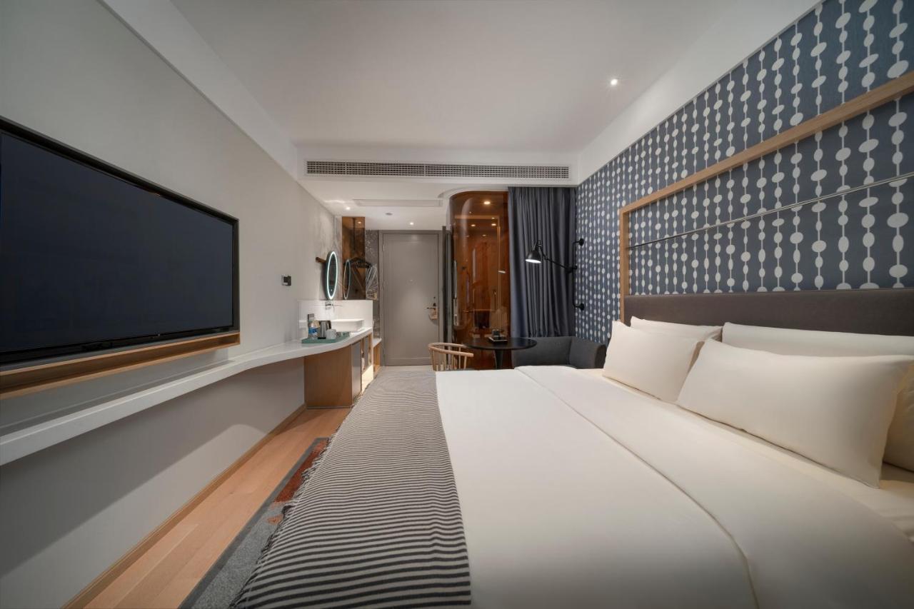 Citynote Hotel - Guangzhou Beijing Road Sun Yatsen Memorial Hall Metro Station Ruang foto