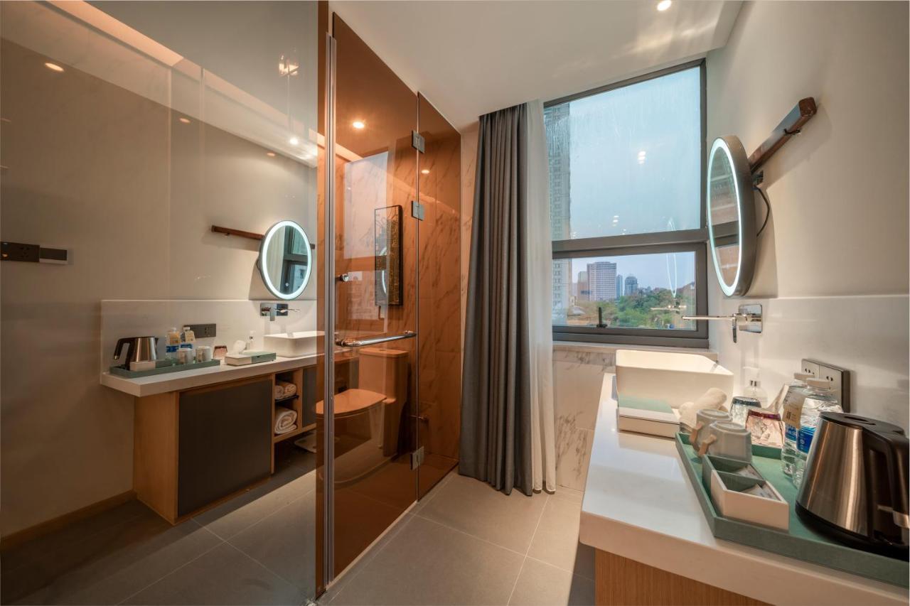 Citynote Hotel - Guangzhou Beijing Road Sun Yatsen Memorial Hall Metro Station Ruang foto