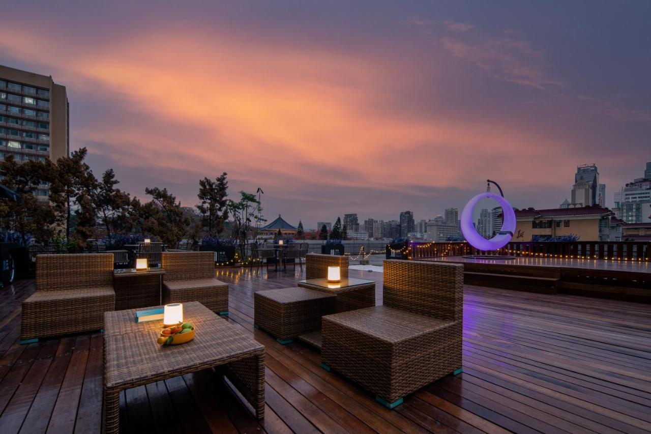 Citynote Hotel - Guangzhou Beijing Road Sun Yatsen Memorial Hall Metro Station Bagian luar foto
