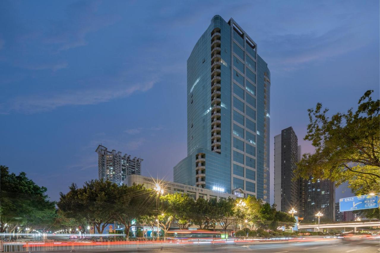 Citynote Hotel - Guangzhou Beijing Road Sun Yatsen Memorial Hall Metro Station Bagian luar foto