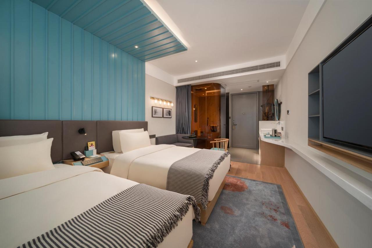 Citynote Hotel - Guangzhou Beijing Road Sun Yatsen Memorial Hall Metro Station Bagian luar foto