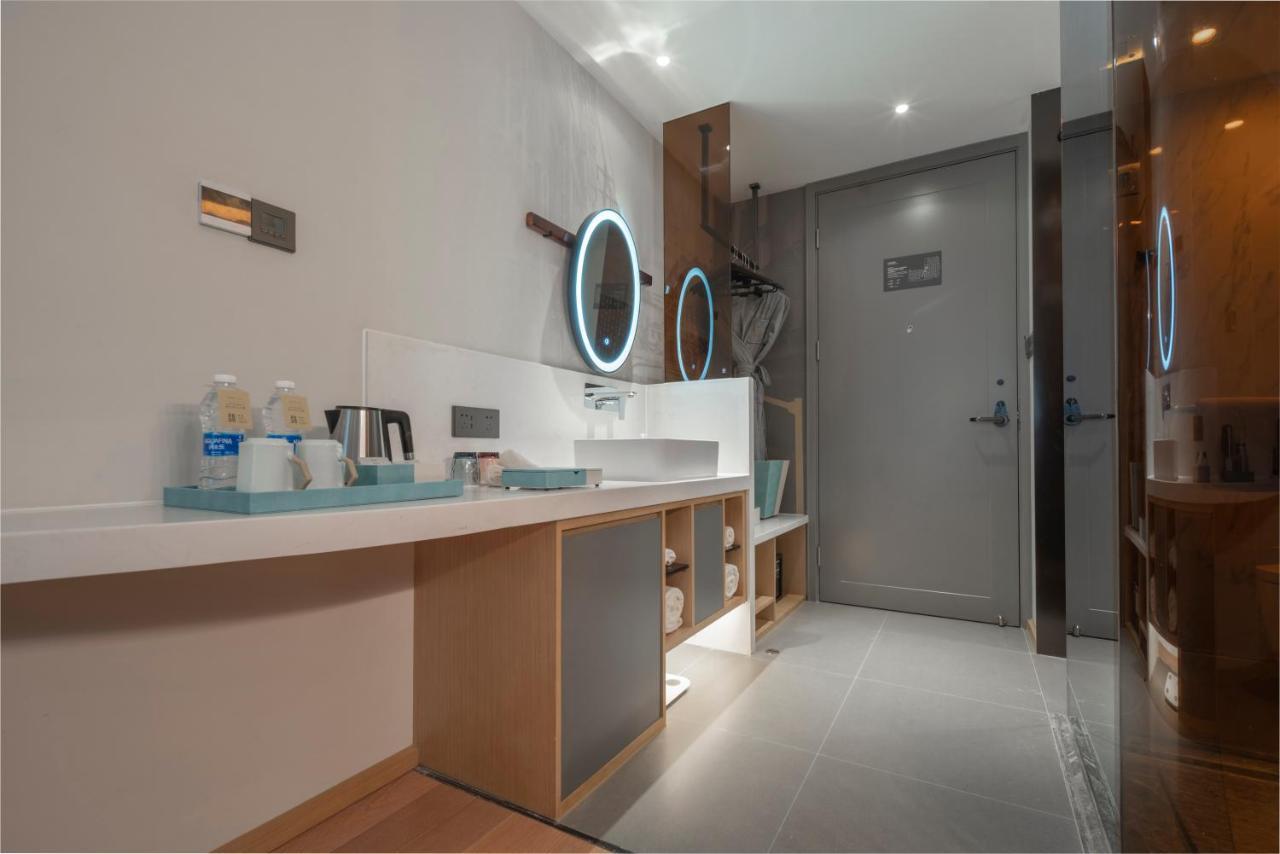 Citynote Hotel - Guangzhou Beijing Road Sun Yatsen Memorial Hall Metro Station Bagian luar foto