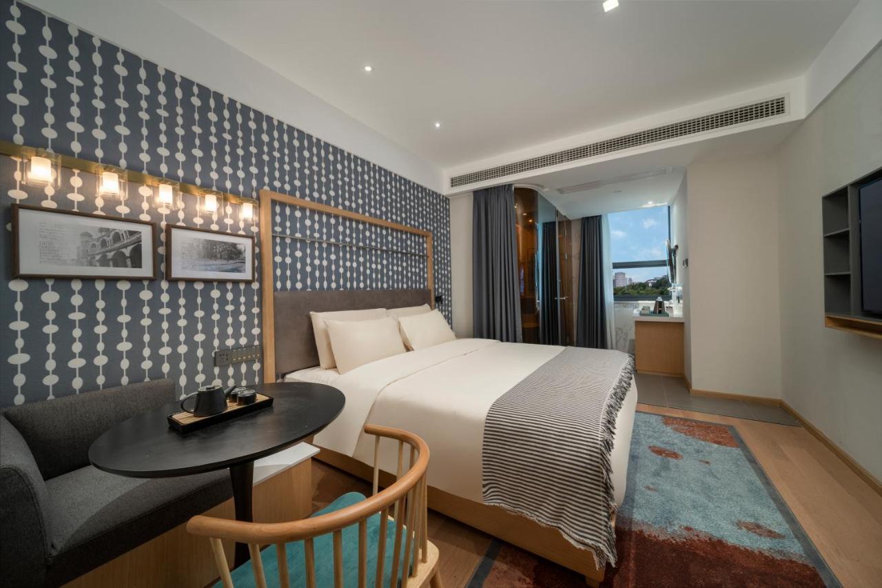 Citynote Hotel - Guangzhou Beijing Road Sun Yatsen Memorial Hall Metro Station Ruang foto