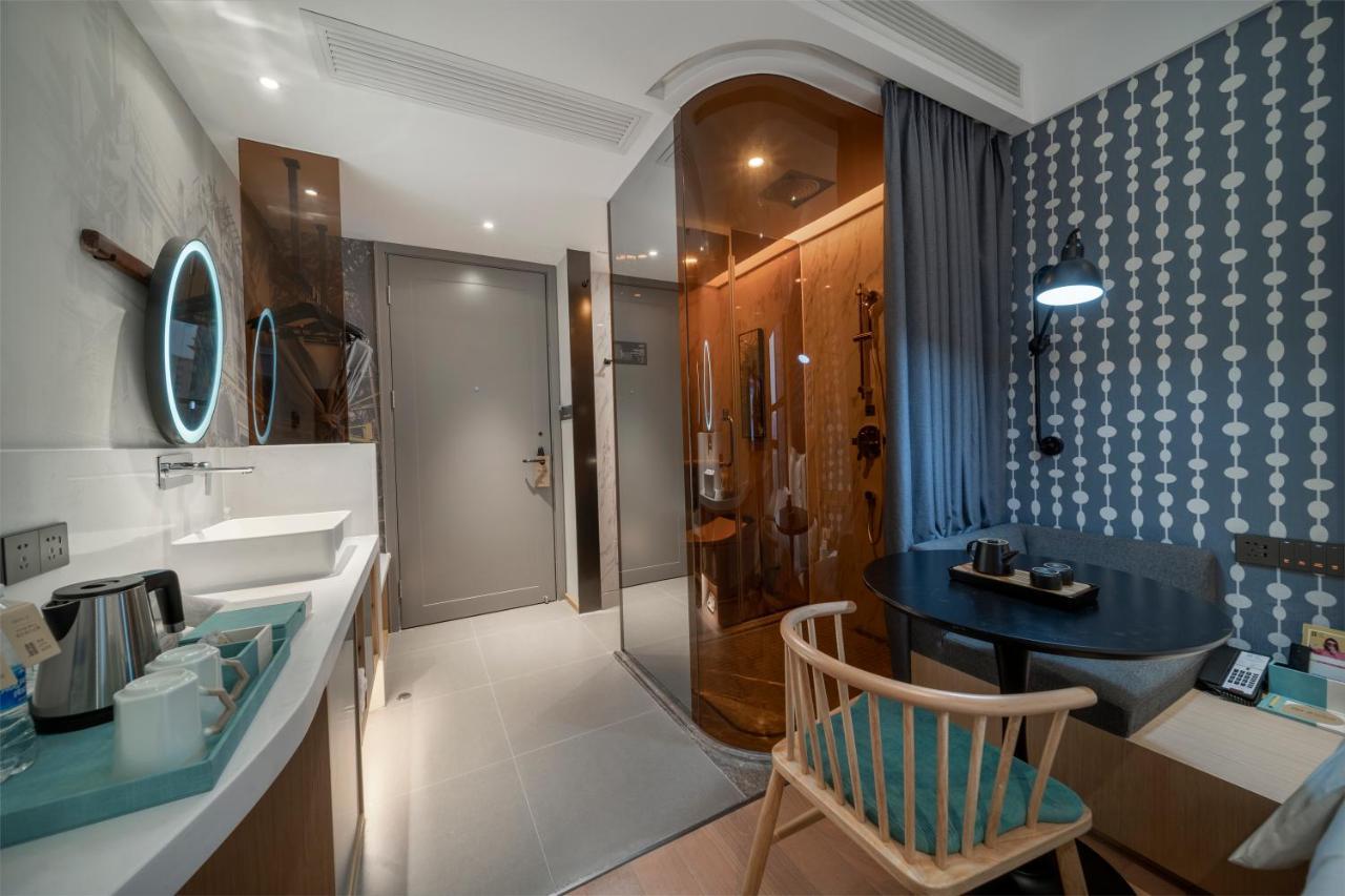 Citynote Hotel - Guangzhou Beijing Road Sun Yatsen Memorial Hall Metro Station Ruang foto
