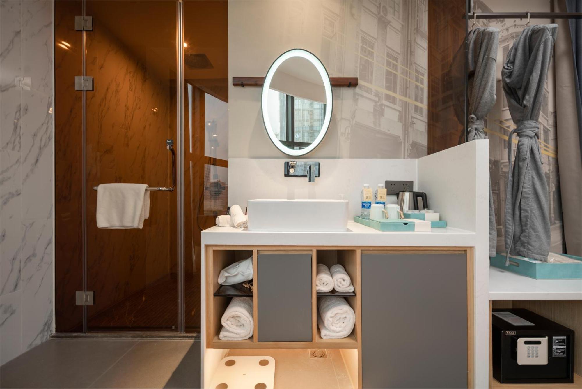 Citynote Hotel - Guangzhou Beijing Road Sun Yatsen Memorial Hall Metro Station Bagian luar foto