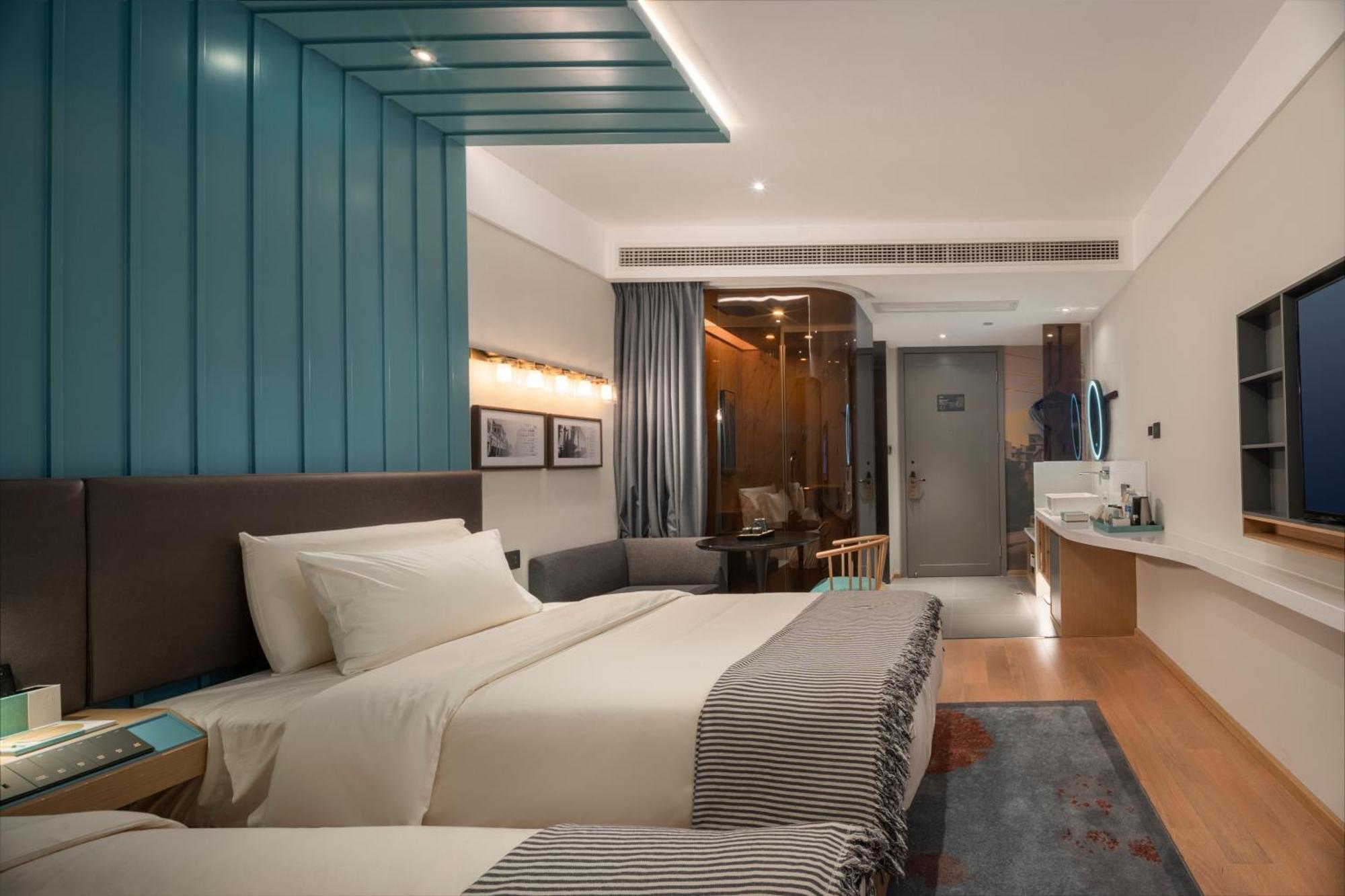 Citynote Hotel - Guangzhou Beijing Road Sun Yatsen Memorial Hall Metro Station Bagian luar foto