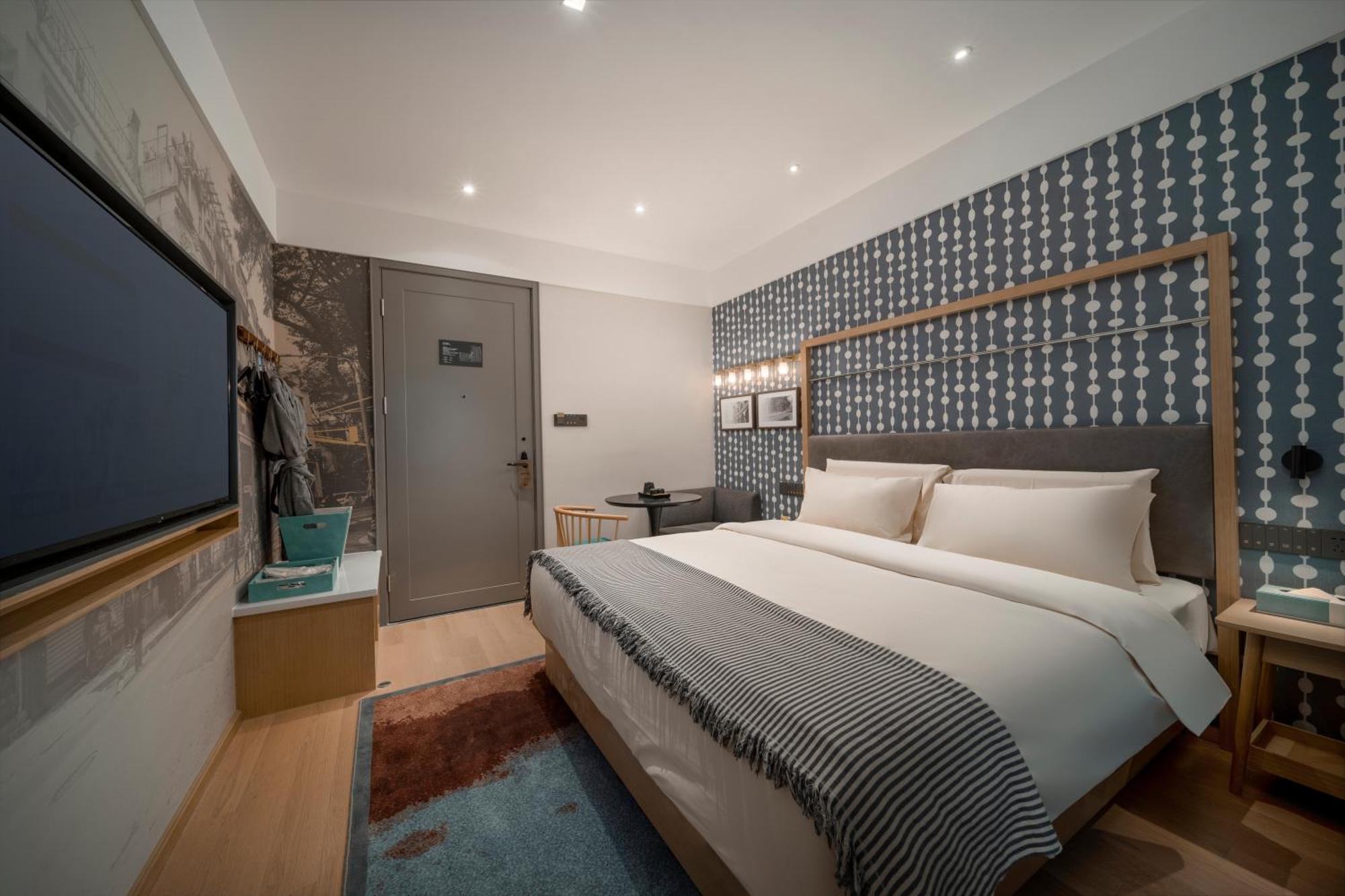 Citynote Hotel - Guangzhou Beijing Road Sun Yatsen Memorial Hall Metro Station Bagian luar foto